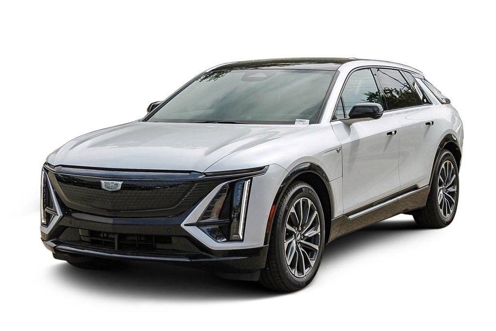 2025 Cadillac Lyriq Sport photo 3
