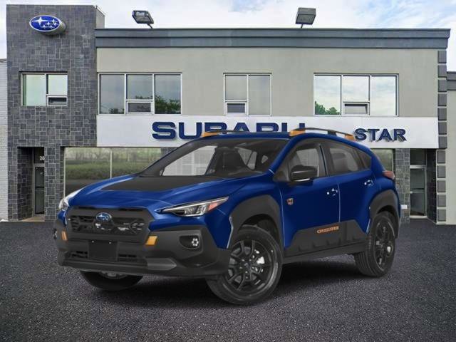 2025 Subaru Crosstrek Wilderness's photo