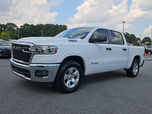 2025 Ram 1500 Big Horn Lone Star photo 4