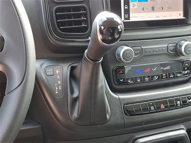 2025 Ram ProMaster 2500 photo 9