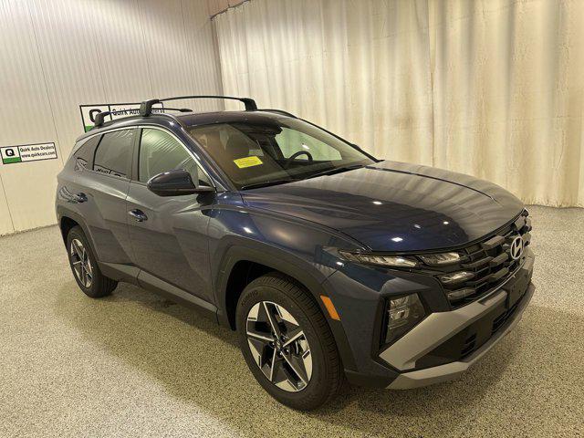 2026 Hyundai Tucson SEL photo 2