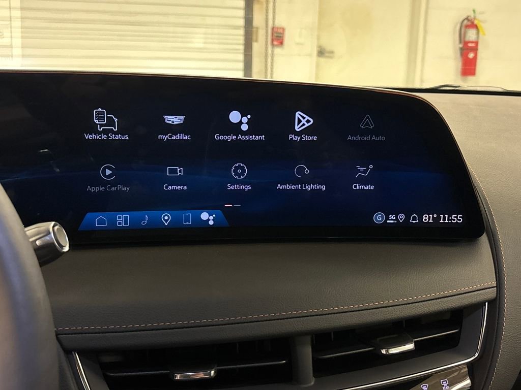 2026 Cadillac CT5 Sport photo 28