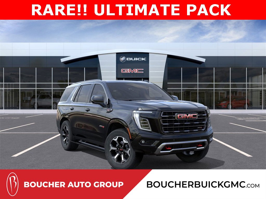 2026 GMC Yukon AT4 Ultimate's photo