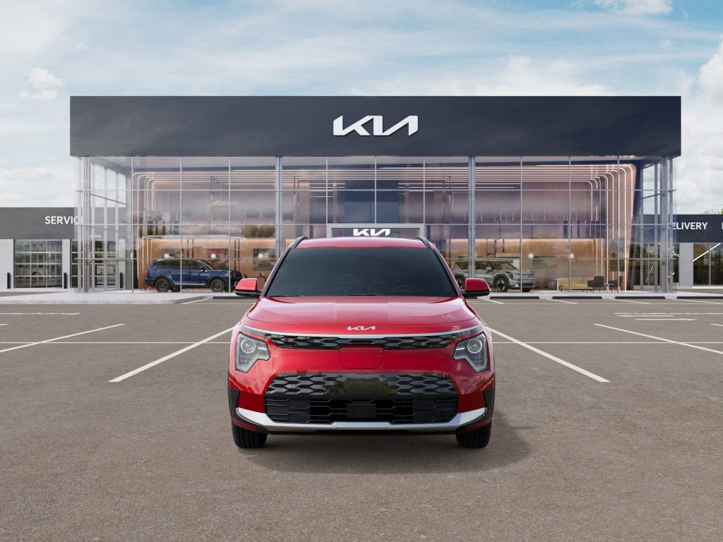 2025 Kia Niro EV Wind photo 2