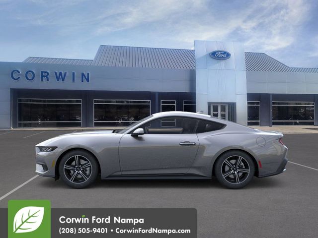2025 Ford Mustang EcoBoost Premium photo 4
