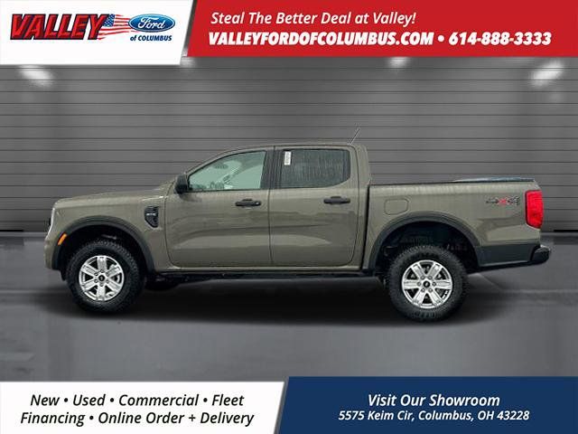 2025 Ford Ranger XL photo 2