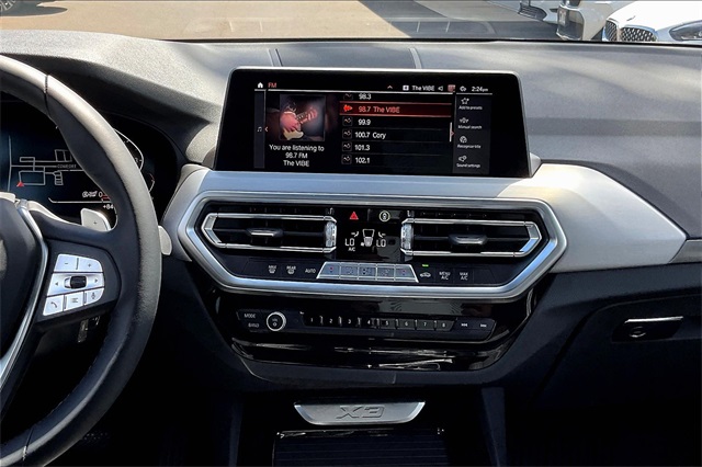 2024 Bmw X3 sDrive30i photo 6