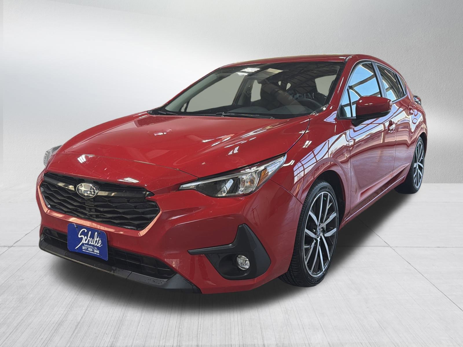 2025 Subaru Impreza Sport photo 3