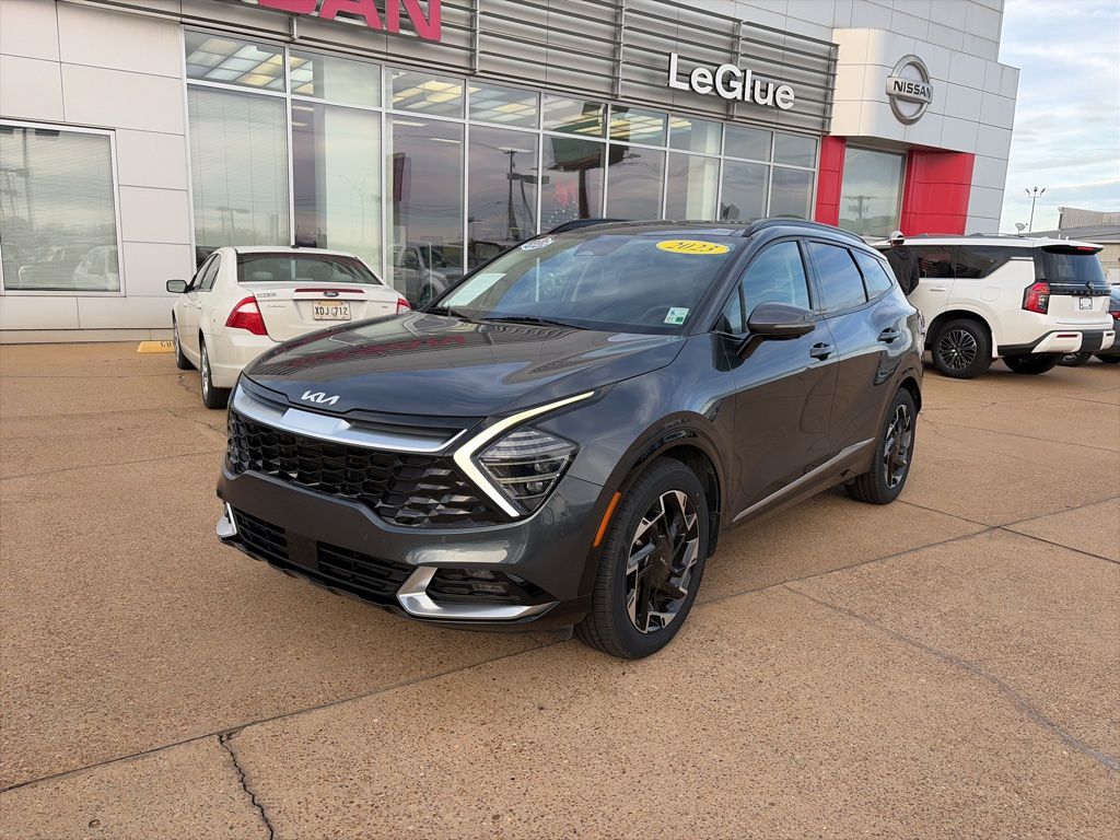 2023 Kia Sportage SX Prestige's photo