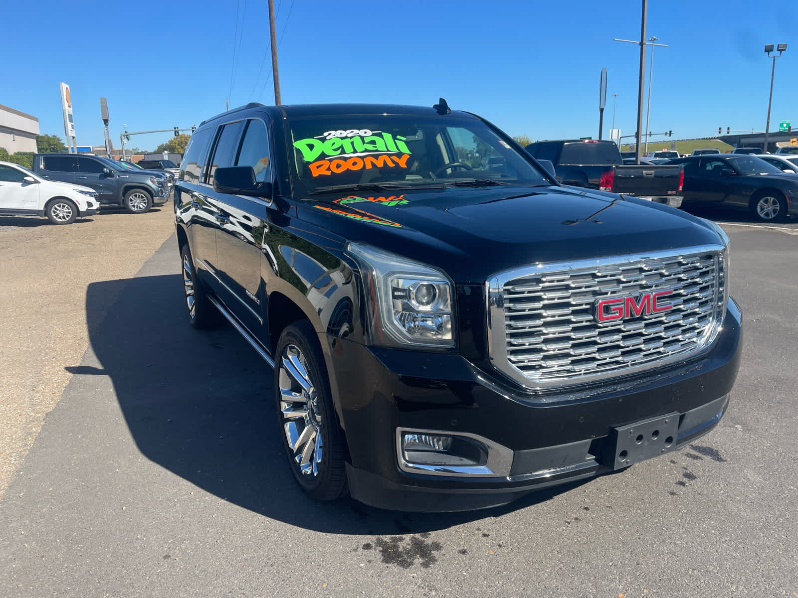 2020 GMC Yukon XL Denali's photo