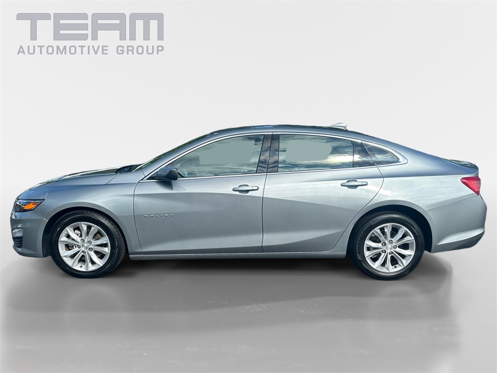 2024 Chevrolet Malibu 1LT photo 4
