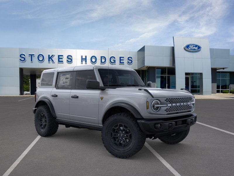 2026 Ford Bronco 4-Door