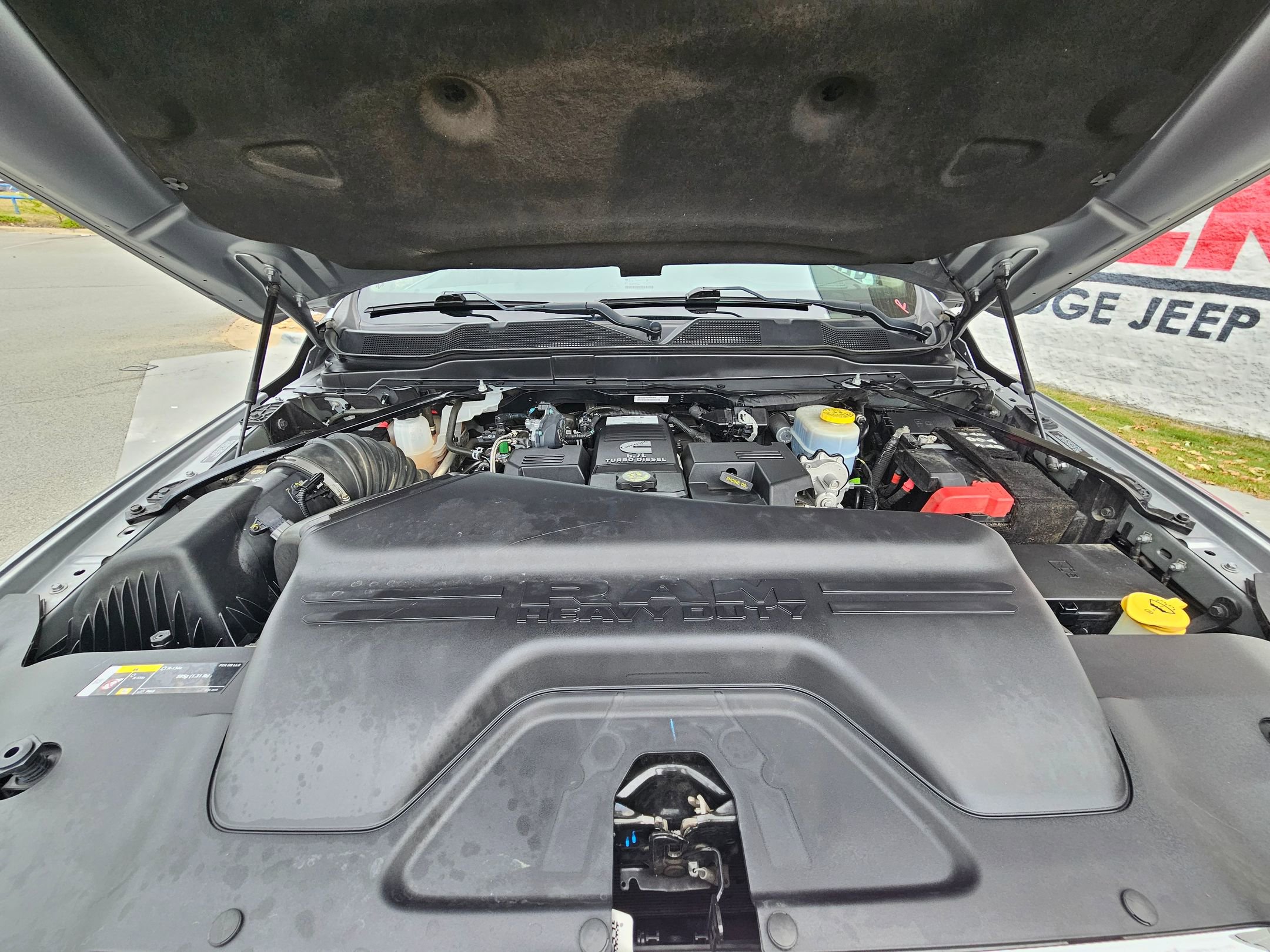 2022 Ram 2500 Laramie photo 31