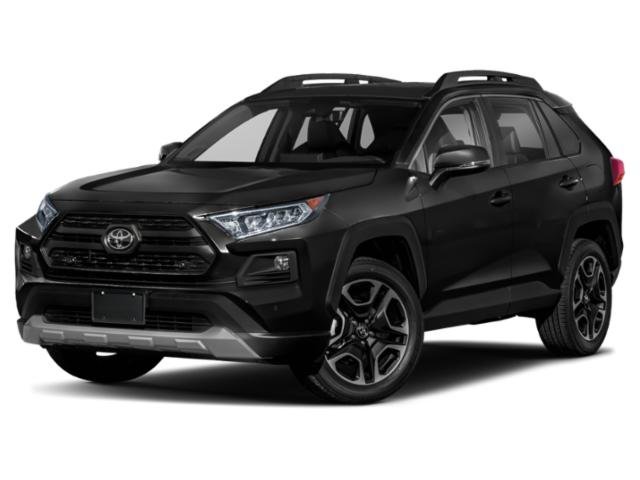 2020 Toyota RAV4 TRD Off-Road's photo