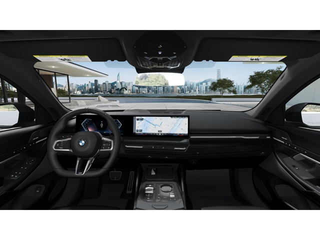 2026 Bmw 530i photo 10