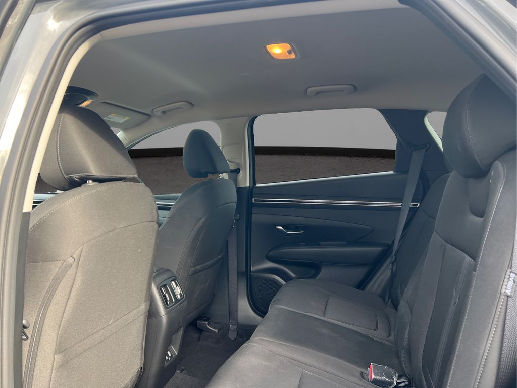 2024 Hyundai Tucson SEL photo 9