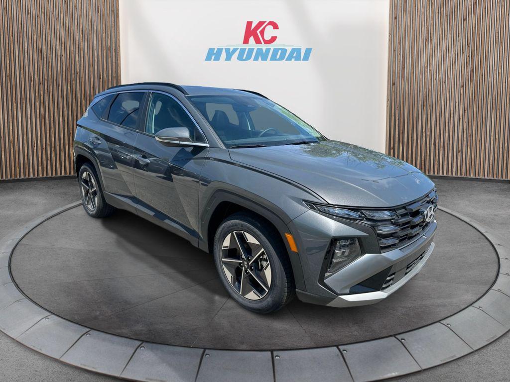 2025 Hyundai Tucson SEL Convenience photo 3