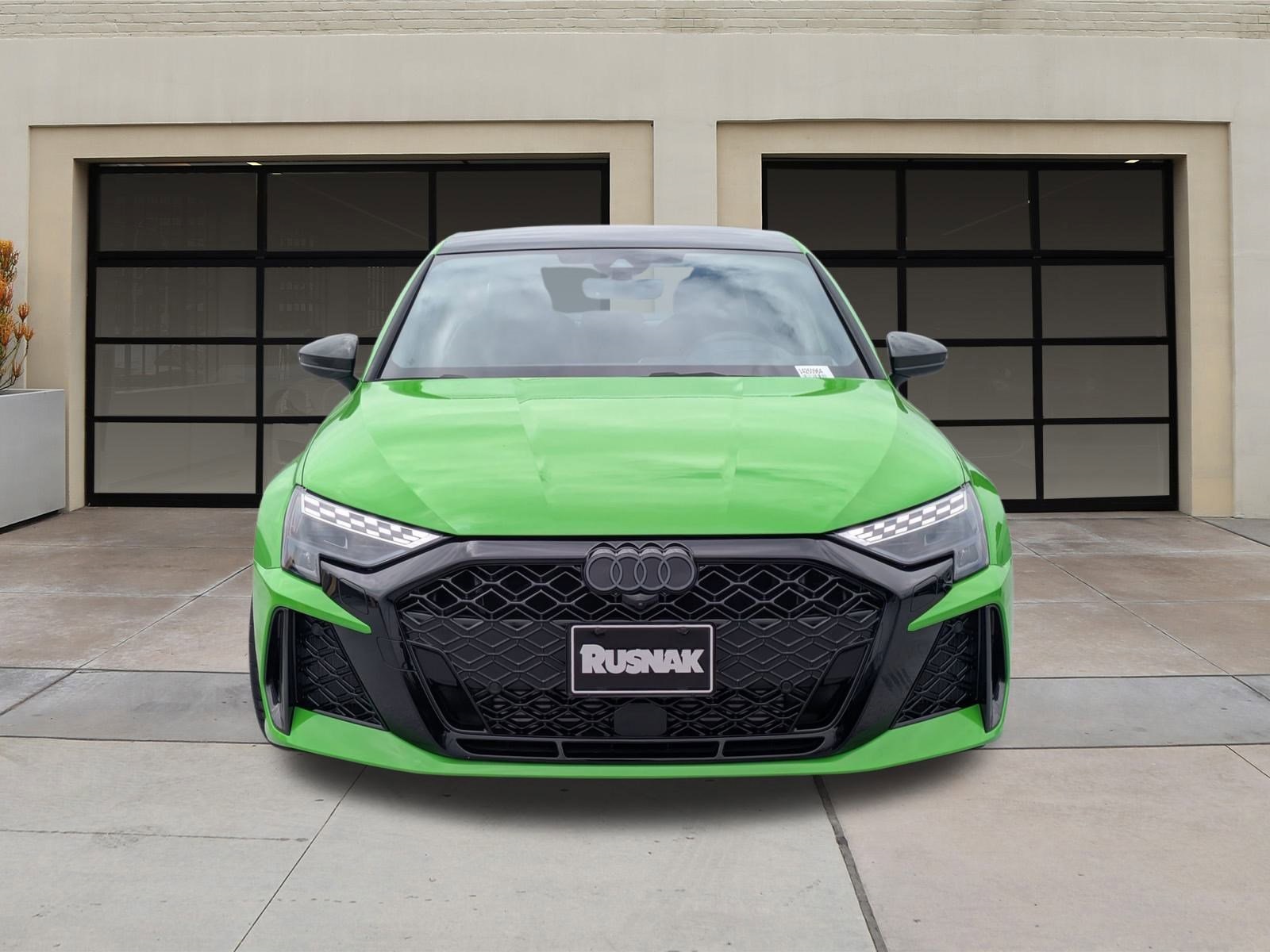 2025 Audi RS 3 Base photo 2