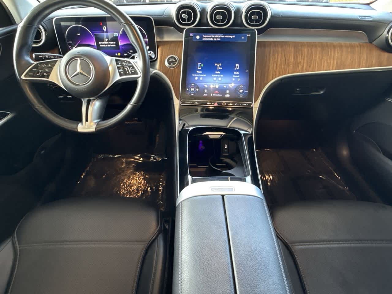 2024 Mercedes Benz GLC 300 4MATIC photo 22