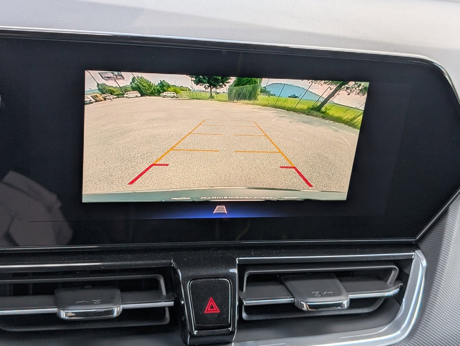 2026 Chevrolet Trailblazer ACTIV photo 10