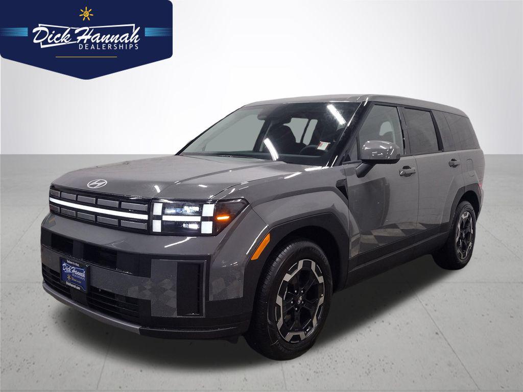 2026 Hyundai Santa Fe SE's photo