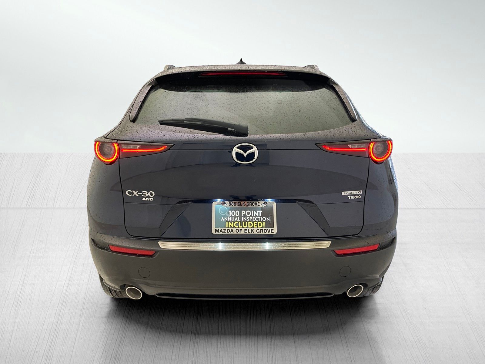 2025 Mazda CX-30 2.5 Turbo Premium photo 5