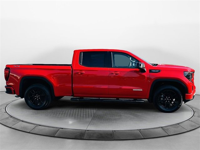 2025 Gmc Sierra 1500 Elevation photo 8