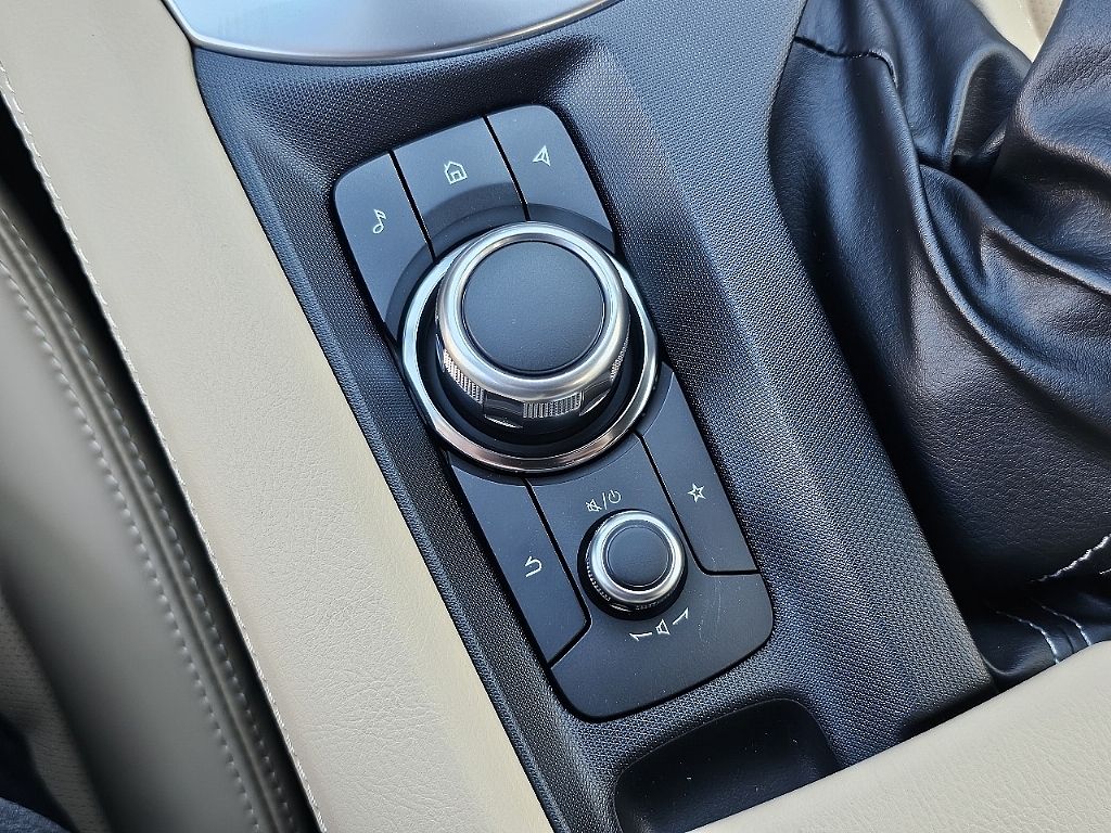 2025 Mazda MX-5 Miata Miata Grand Touring photo 21