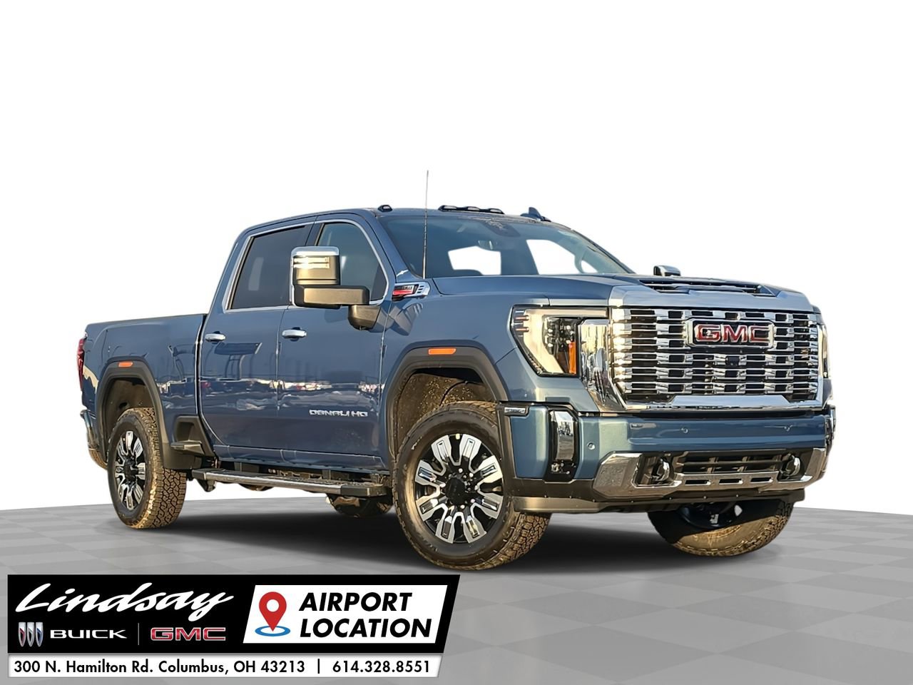2026 GMC Sierra 2500HD Denali's photo