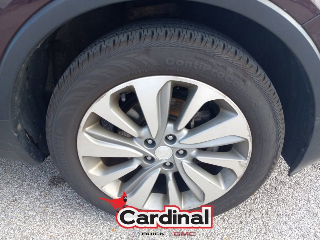Used 2018 Buick Encore Preferred with VIN KL4CJASBXJB654096 for sale in Belleville, IL