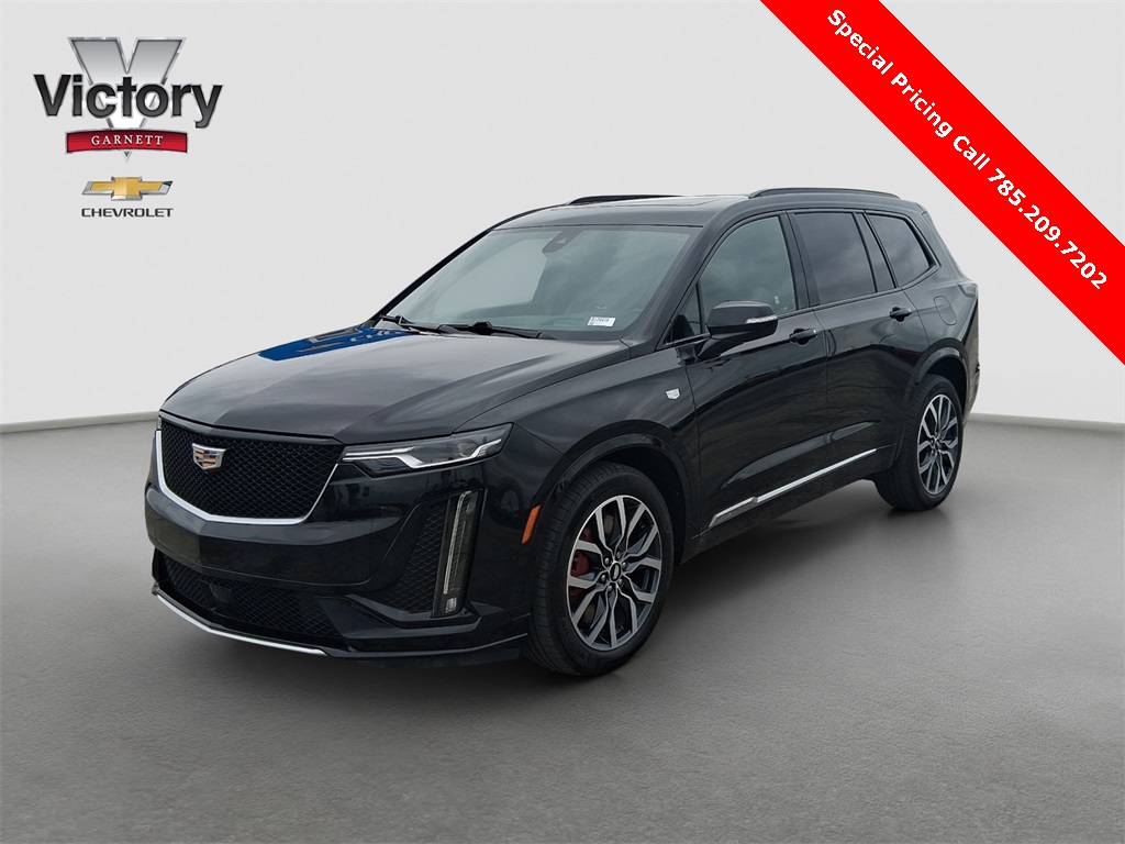 2022 Cadillac XT6