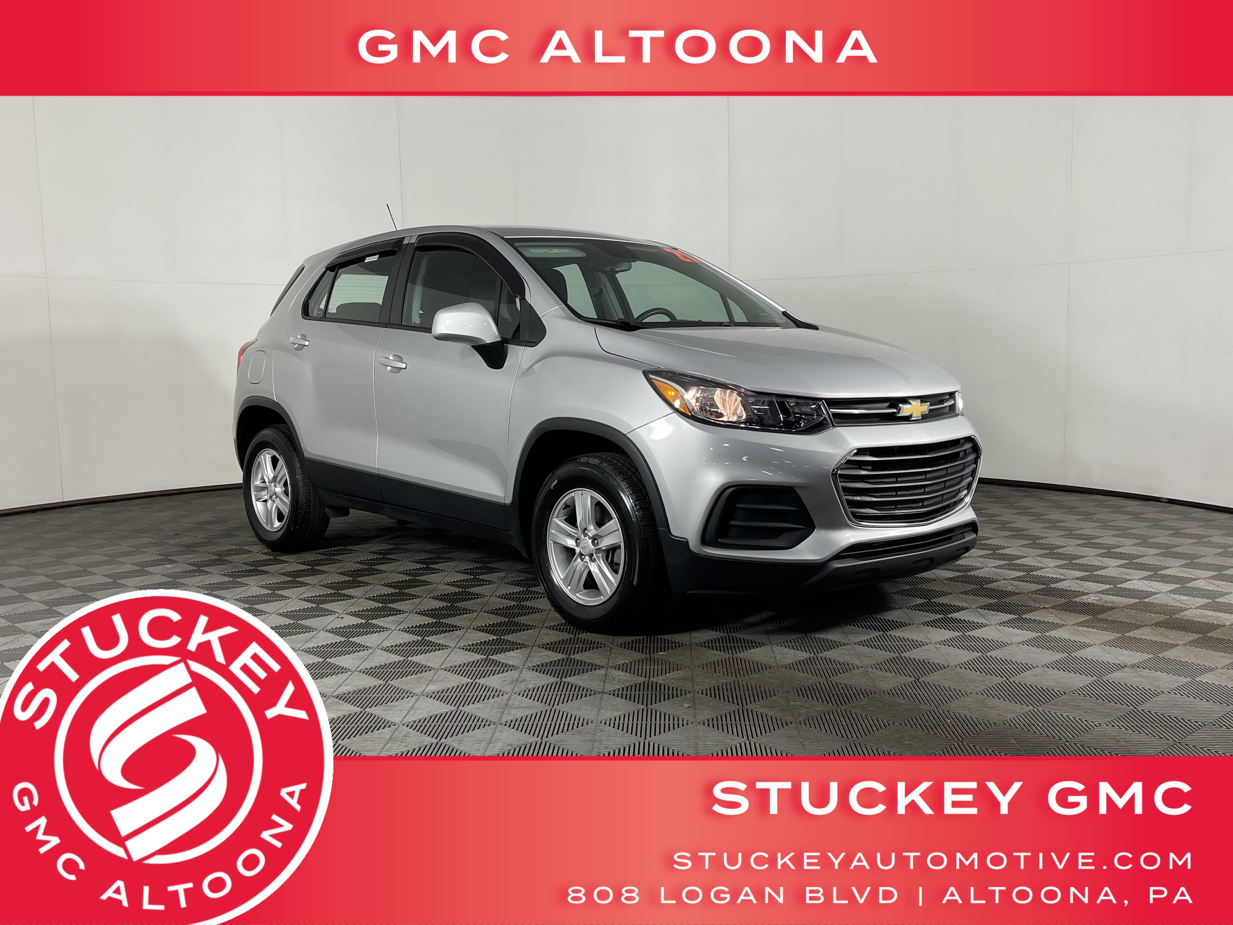 2021 Chevrolet Trax
