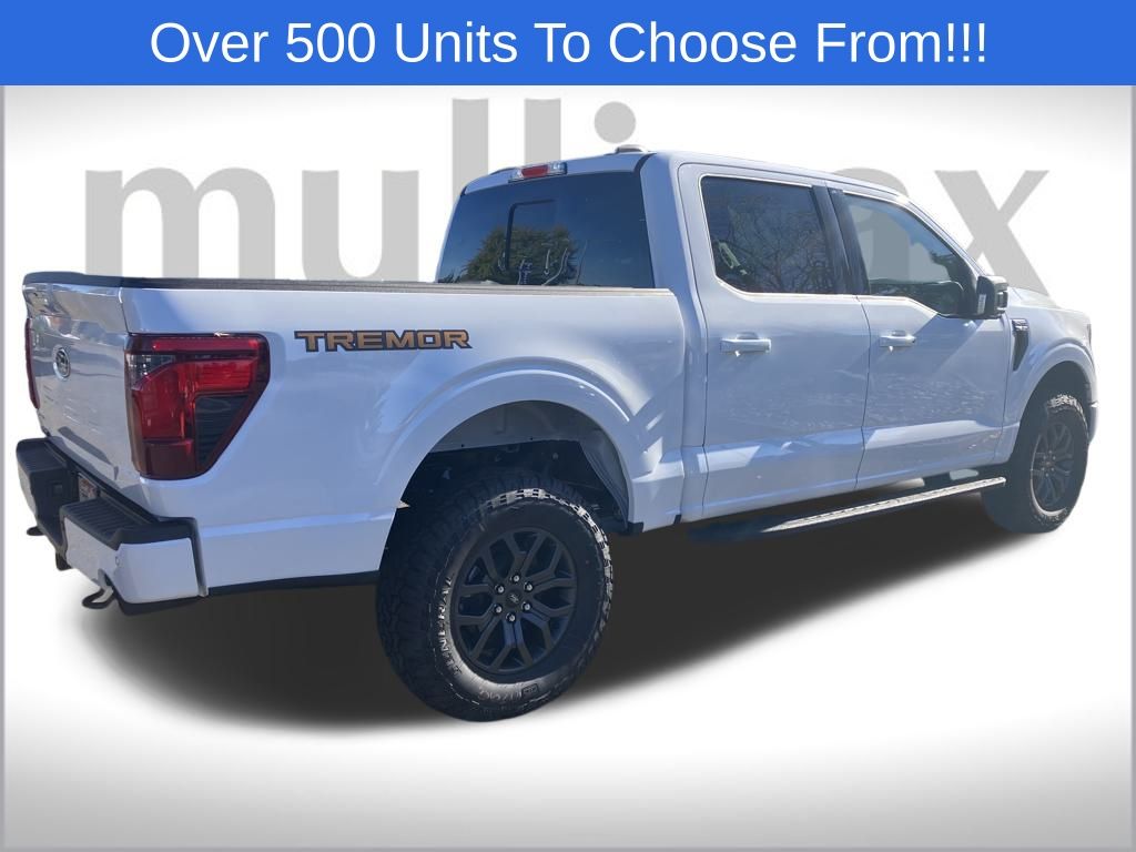 2025 Ford F-150 Tremor photo 2
