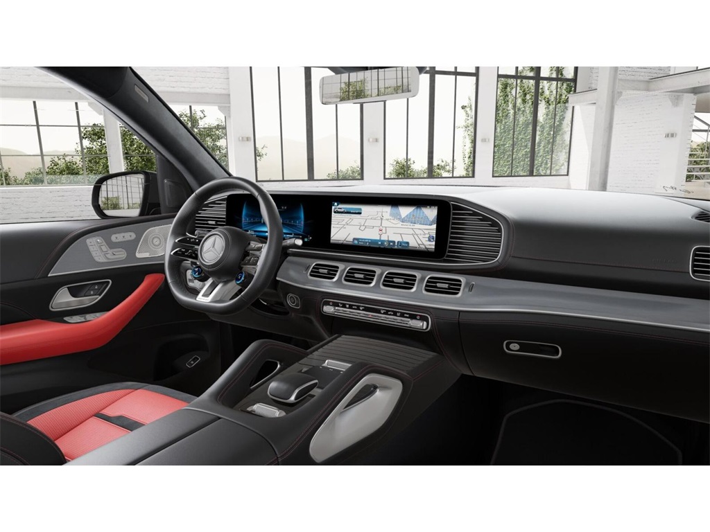 2025 Mercedes Benz GLE AMG 63 4MATIC photo 6