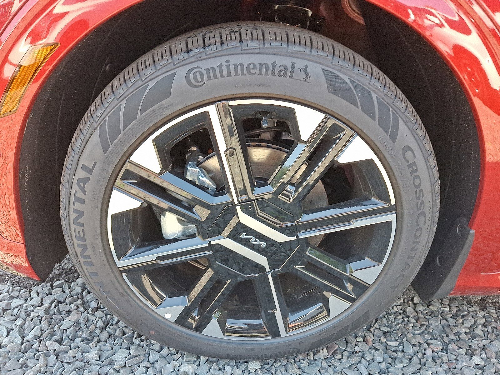 2025 Kia EV6 GT-Line photo 4