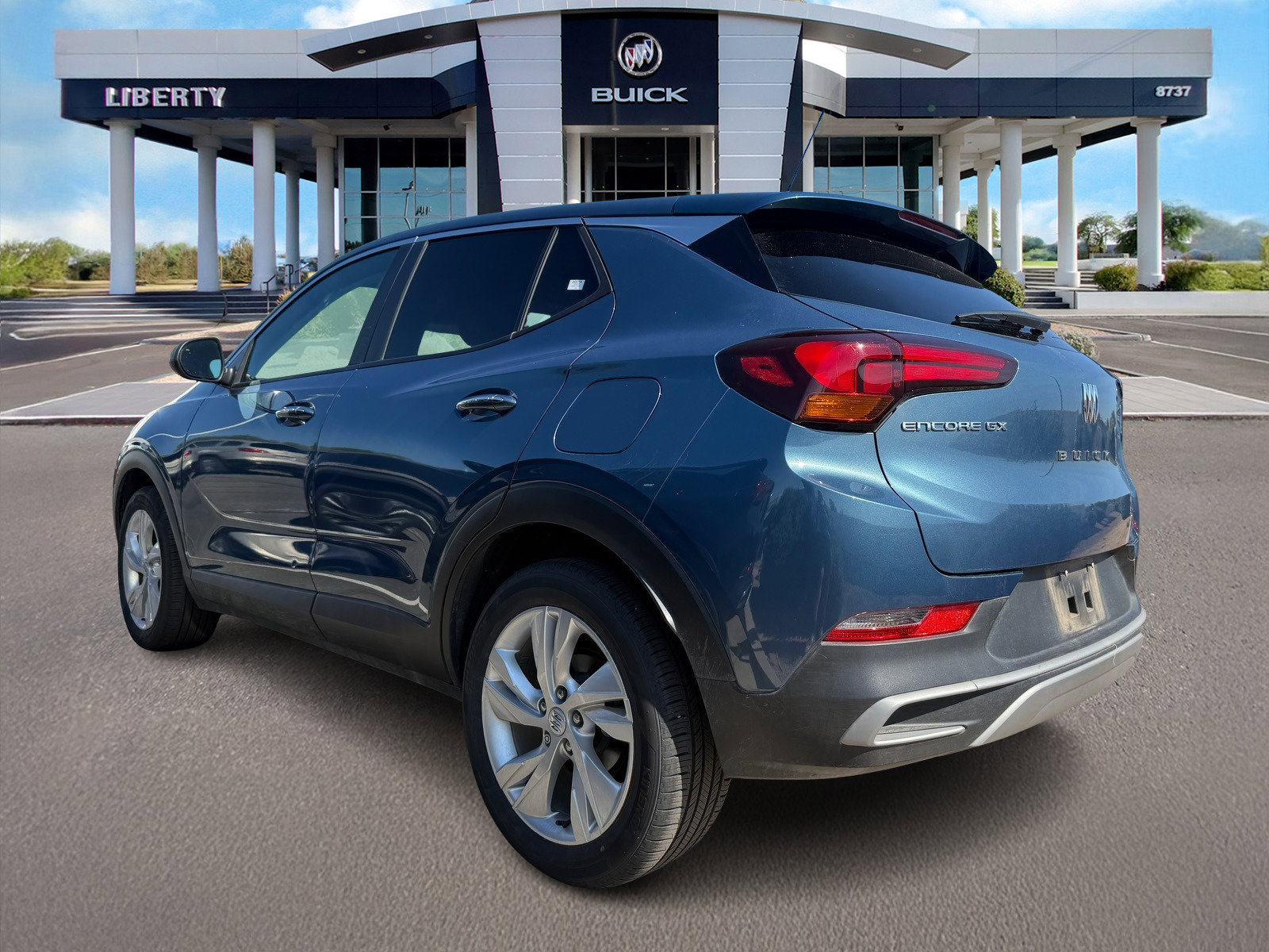 2024 Buick Encore GX Preferred photo 2