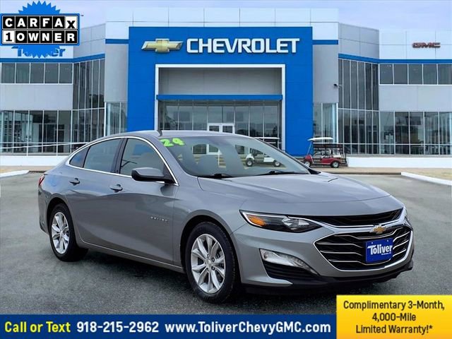 2024 Chevrolet Malibu 1LT