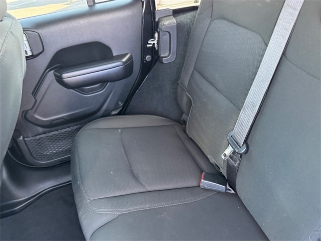 2019 Jeep Wrangler Unlimited Sport S photo 8