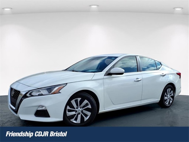 2019 Nissan Altima S