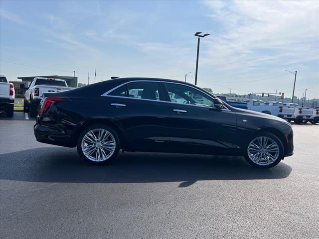 2025 Cadillac CT4 Premium Luxury photo 31