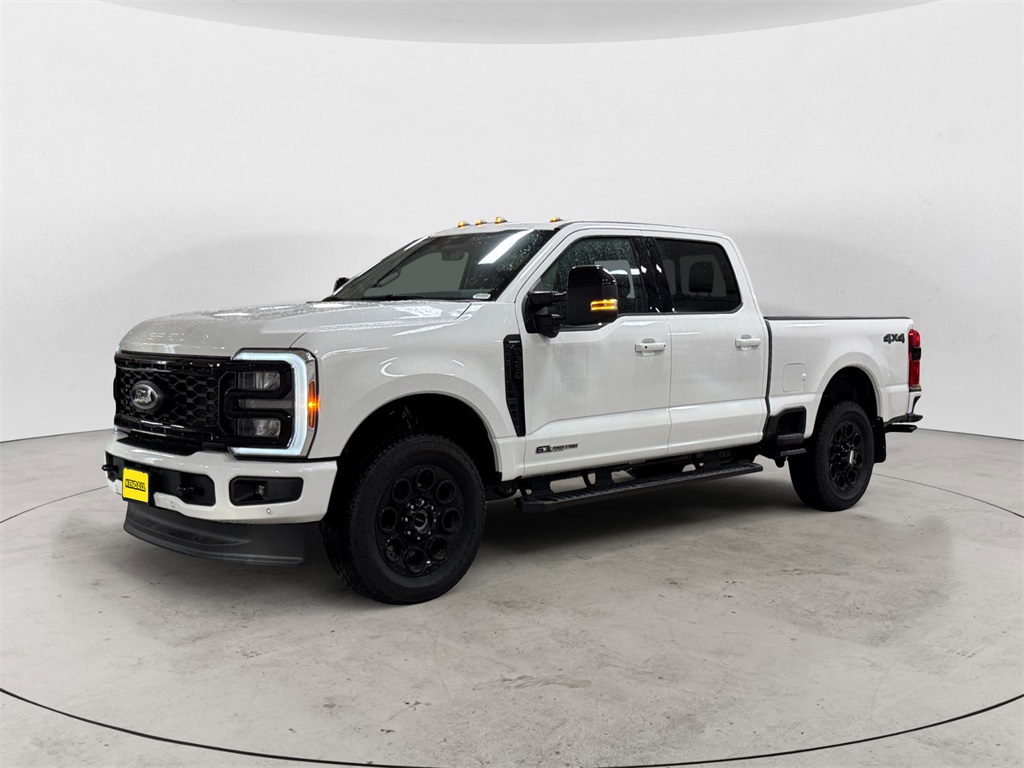 2025 Ford F-350 Super Duty Lariat's photo