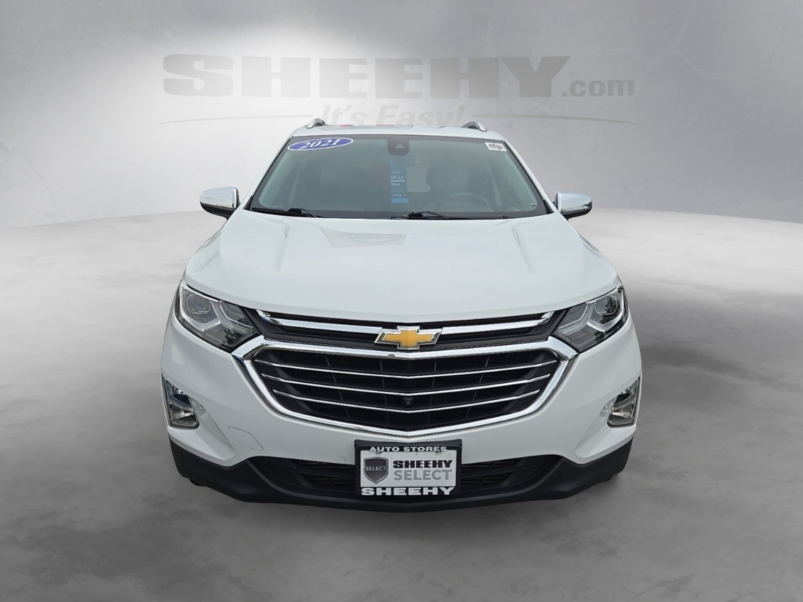 2021 Chevrolet Equinox Premier photo 2