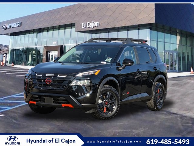 2025 Nissan Rogue Rock Creek's photo