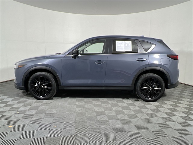 2022 Mazda CX-5 2.5 S Carbon photo 4