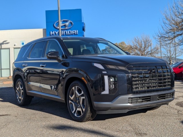 2025 Hyundai PALISADE SEL Premium