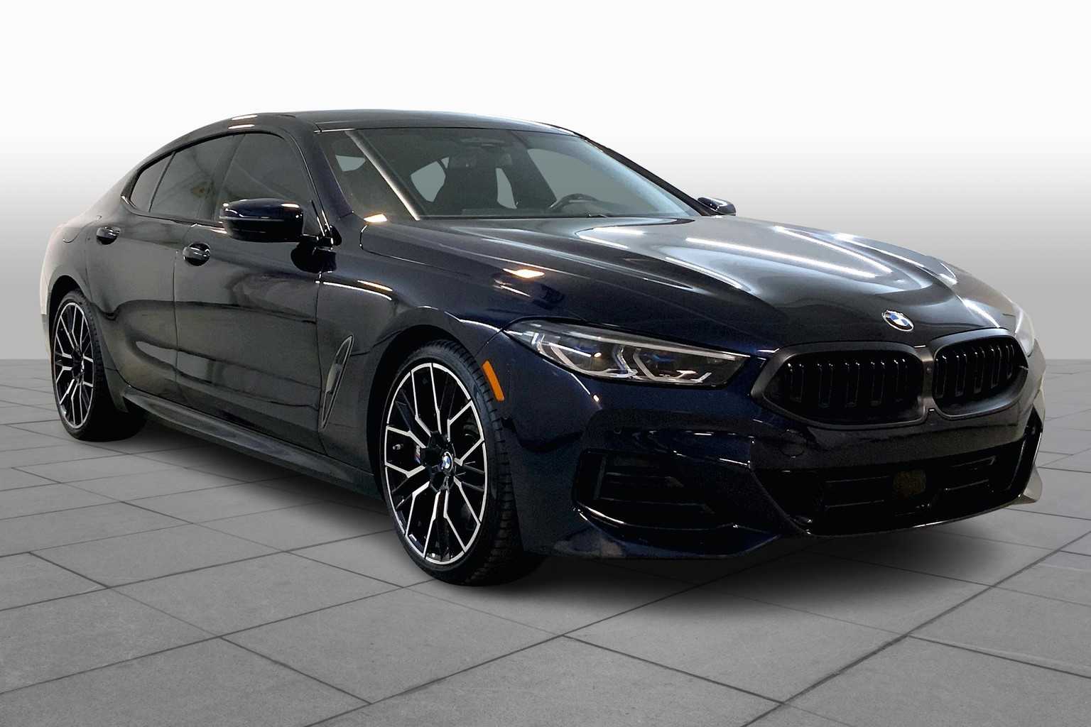 Used 2023 BMW 8 Series 840i with VIN WBAGV4C05PCL12002 for sale in Kansas City
