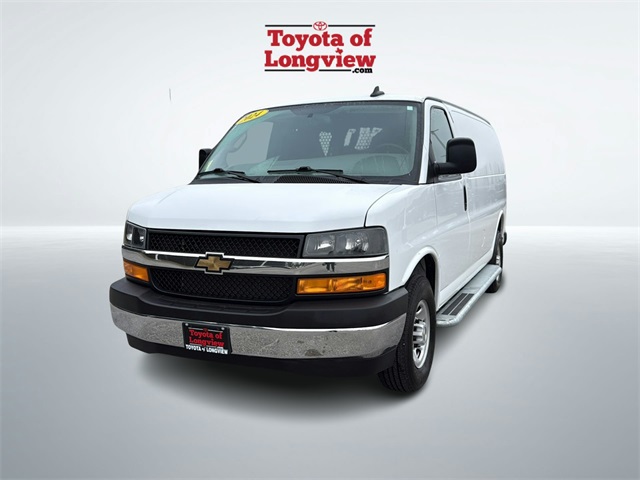 2024 Chevrolet Express Cargo Work Van's photo
