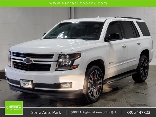 2018 Chevrolet Tahoe Premier's photo