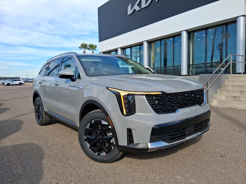 2026 Kia Sorento S's photo