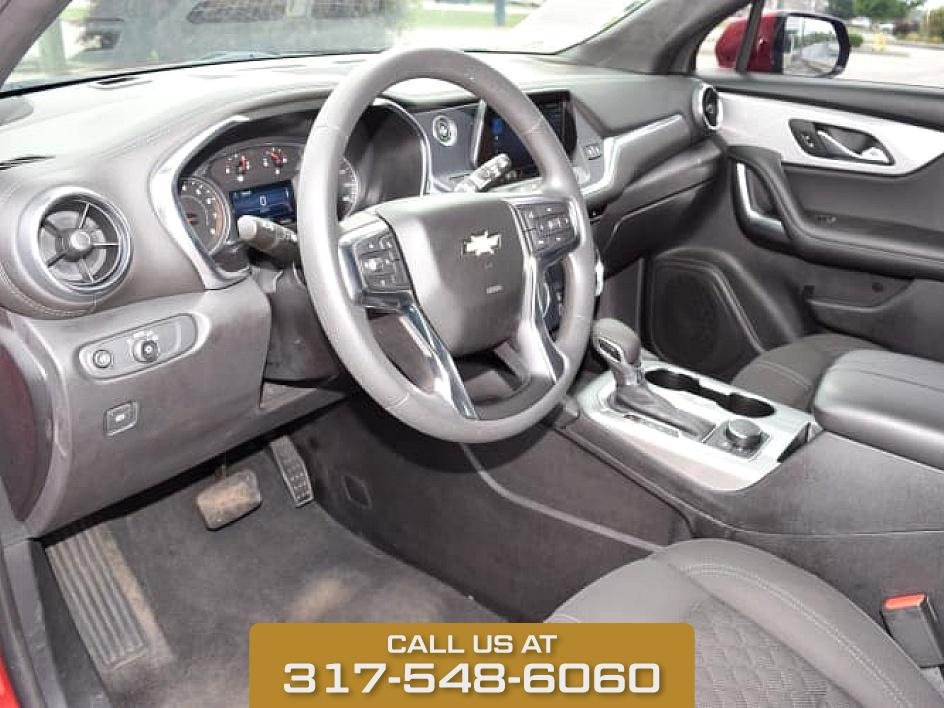 2022 Chevrolet Blazer 2LT photo 15